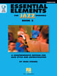 Essential Elements for Jazz Ensemble - Book 2 Jazz Ensemble Collections sheet music cover